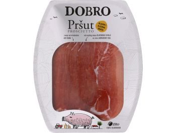 Dobro pršut narezani 90 g