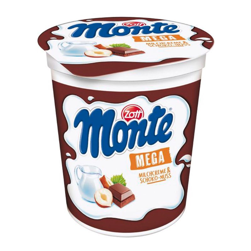 DES.MLIJ.MONTE MEGA XXL 400 g