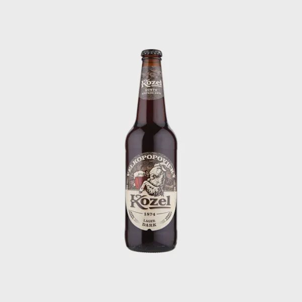 Kozel Lager Dark 500 Ml