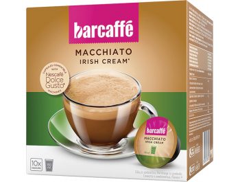 Barcaffe Macchiato Irish Cream kapsule 140 g