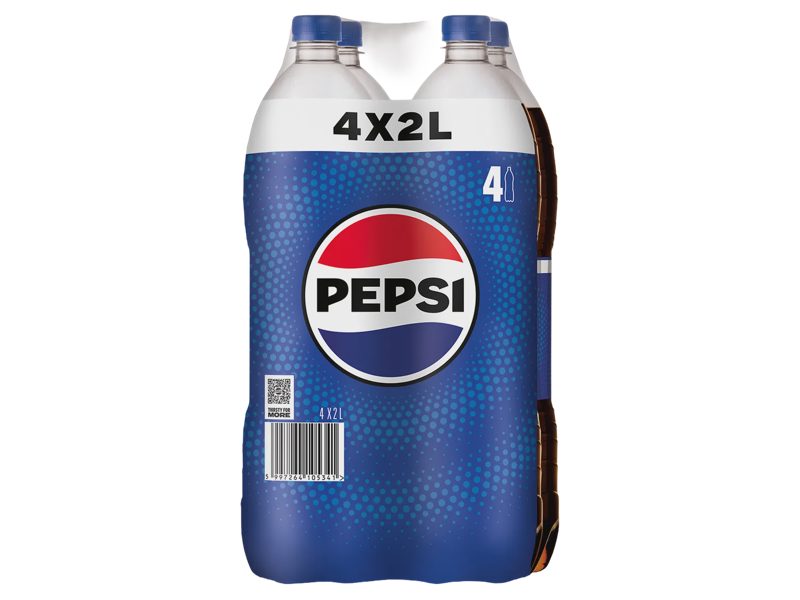 Pepsi* / Pepsi Zero* / Pepsi Twist*
