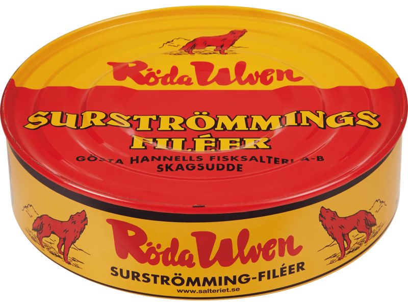 Surströmmingsfiléer