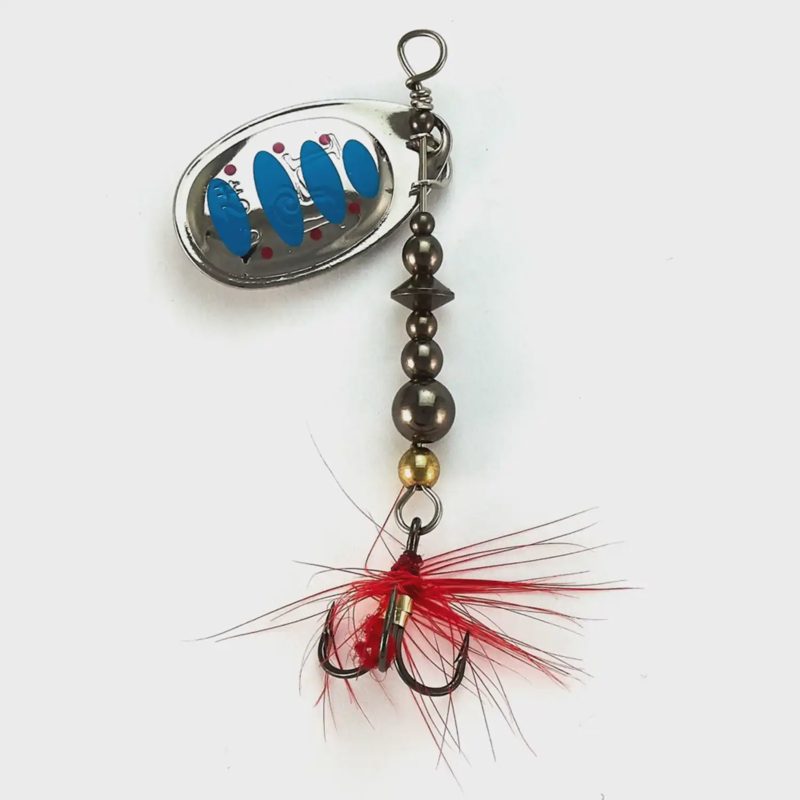 Suktukas LUCKY JOHN BONNIE BLADE, 4,3 g