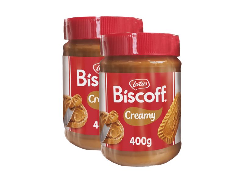Biscoff DUO Brotaufstrich