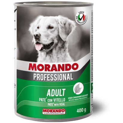 Miglior Cane Professional kutya pástétom borjú ízesítéssel 405g