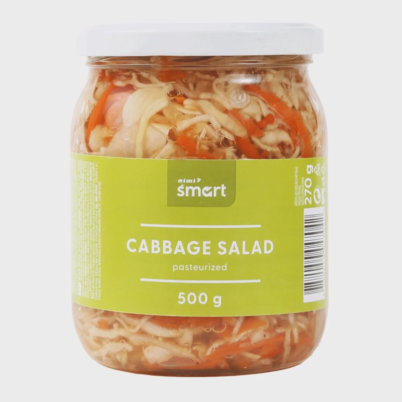 Kopūstų salotos RIMI SMART, 500 g