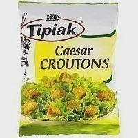 Tipiak Κρουτόν Για Σαλάτα Caesar 50gr