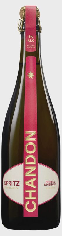 CHANDON Garden spritz listo para tomar botella 75 cl