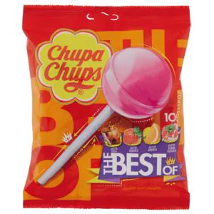 Chupa Chups Best Of 10er