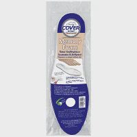 Cover Πάτοι Παπουτσιών Memory Foam 34-46