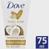Dove Coconut Κρέμα Χεριών 75ml