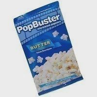 Popbuster Pop Corn Βουτύρου 100gr