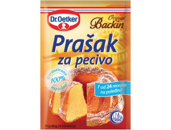 Dr. Oetker Prašak za pecivo 12 g