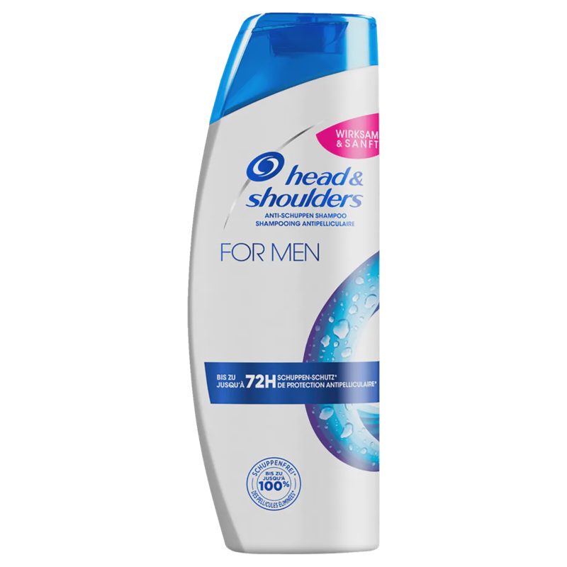 Head & Shoulders For Men Shampoo Anti-Schuppen