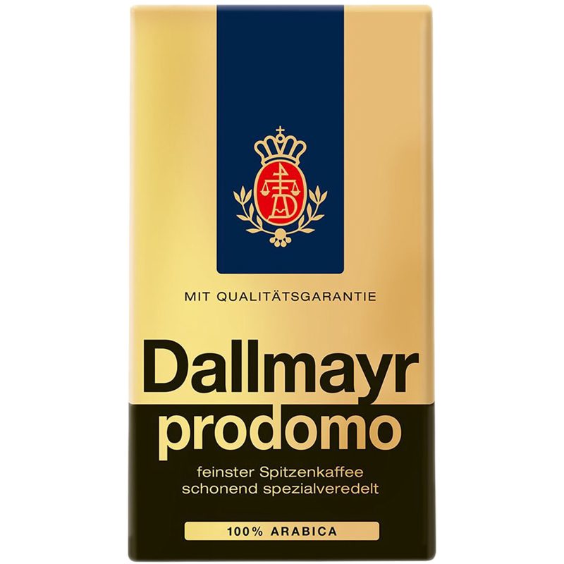 Cafea macinata Prodomo 500g