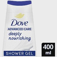 Dove Αφρόλουτρο Deep Nourishing 400ml