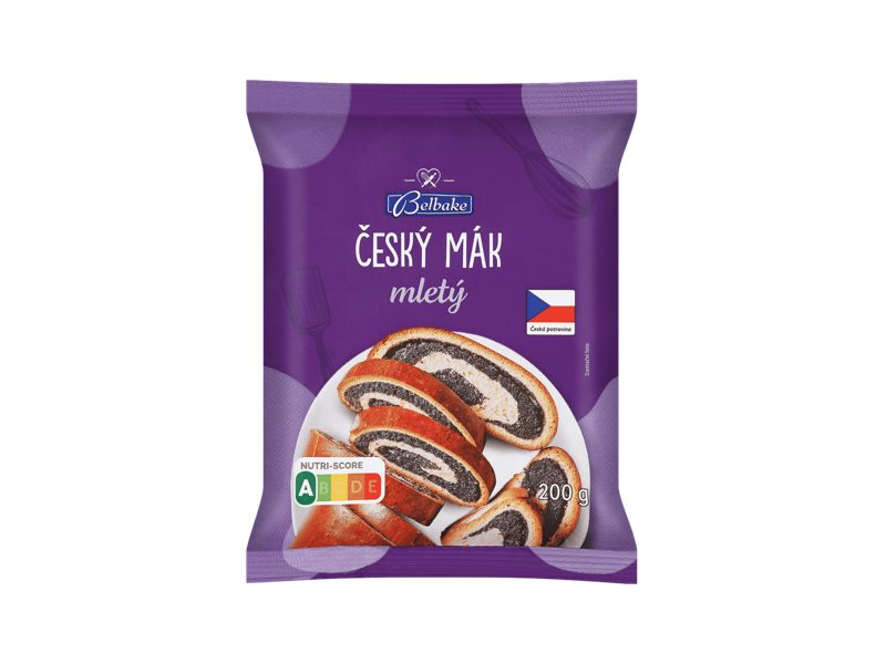 Mák mletý