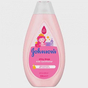 Johnson's Kids Conditioner Shiny Drops 500ml