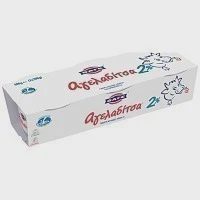 ΦΑΓΕ Αγελαδίτσα Γιαούρτι Αγελάδος 2% Λιπαρά 3x200gr