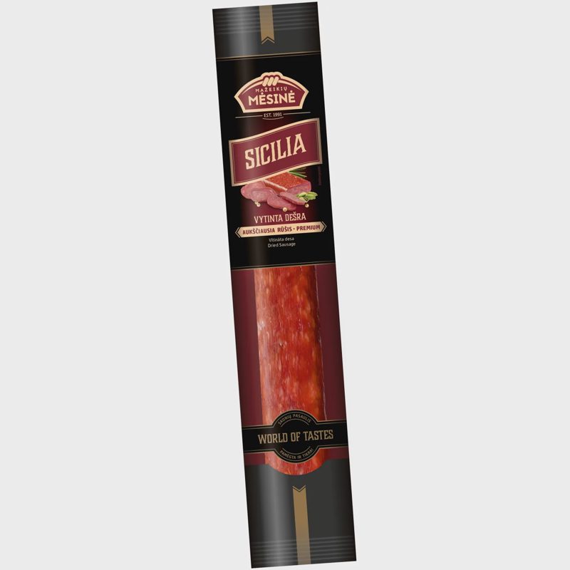 Vytinta dešra SICILIA, a. r., 150 g
