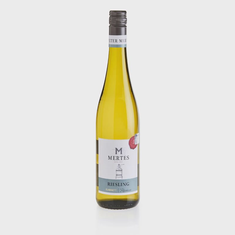 B.v. Peter Mertes Riesling 11% 0,75l