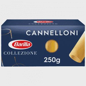 Barilla Ζυμαρικά Cannelloni 250gr