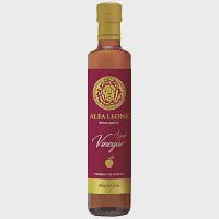 Alfa Leone Μηλόξιδο Γυάλινη Φιάλη 250ml