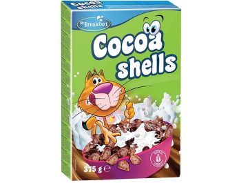 Mr. Breakfast pahuljice školjke kakao 375 g