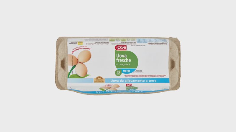 Uova fresche