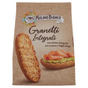 Mulino Bianco Granetti Dvopek 280 g