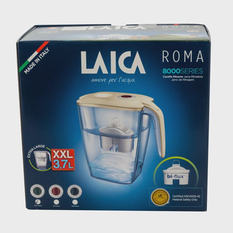 Vandens filtras LAICA BIG VENEZIA 3,7L