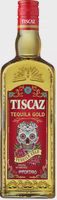 Tiscaz Gold Tequila