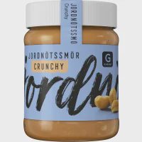 Jordnötssmör crunchy