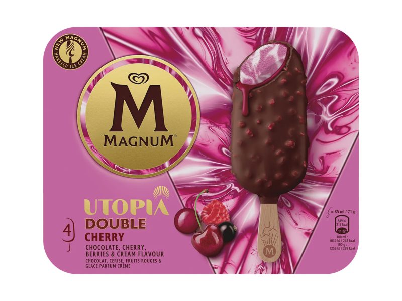 Magnum Double Cherry
