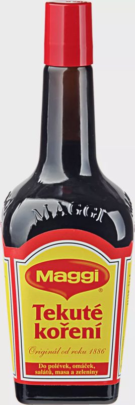Tekuté koření