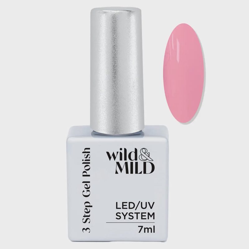Gelinis nagų lakas SUMMER SORBET, 7ml