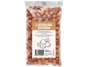 Lješnjak jezgra 300 g