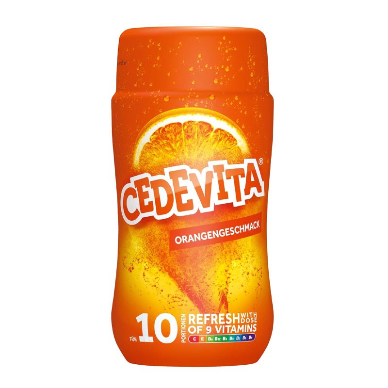 Cedevita Pulver Orange