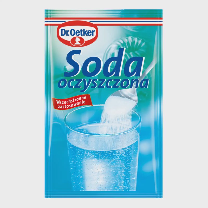 Maistinė soda DR. OETKER, 70 g