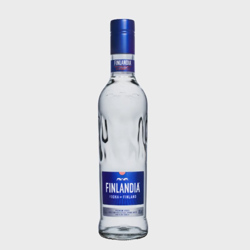 Degtinė FINLANDIA Vodka, 40 %, 0,5 l