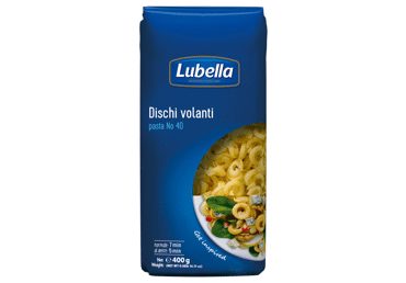Makaronai LUBELLA (auselės) Nr. 40, 400 g