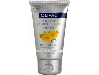 Olival krema za ruke i nokte s nevenom – koncentrat 50 ml