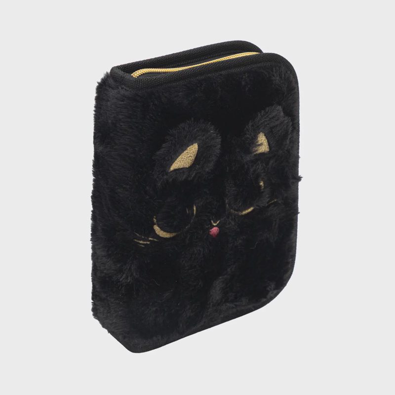 Penalas ASTRABAG FLUFFY KITTY, juodas, BS26