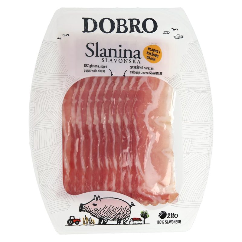 Dobro slanina narezak 90 g