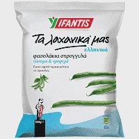 Υφαντής Φασολάκια Στρογγυλά Κατεψυγμένα 1kg