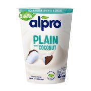 Alpro Φυτικό Eπιδόρπιο Σόγιας Μύρτιλλο 500gr