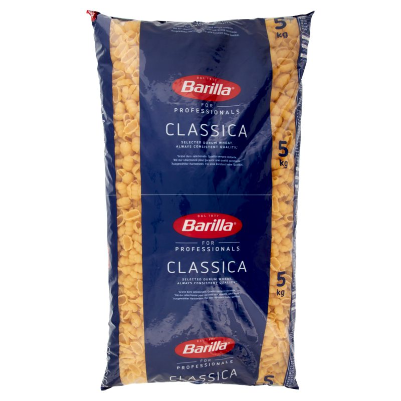 Pasta Barilla Gnocchi N85 5kg