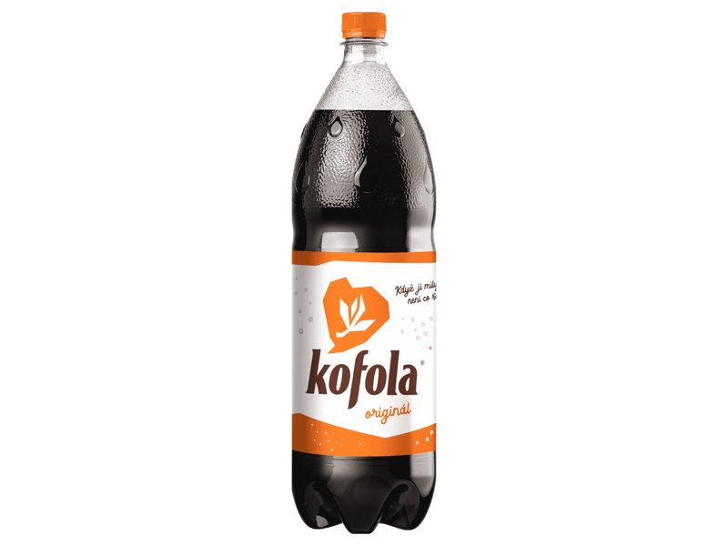 KOFOLA ORIGINÁL 2l PET VRATNÝ OBAL