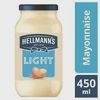 Hellmann's Light Μαγιονέζα 450ml