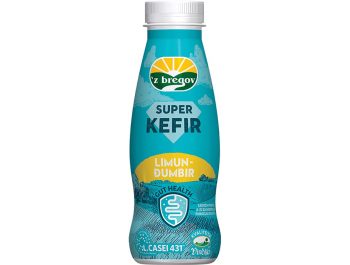 Z bregov Super kefir limun-đumbir 3,5% m.m. 330 g